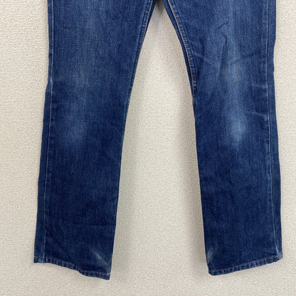 ～90s　Levi’s　リーバイス　517　デニムパンツ/ジーンズ　ブーツカット　ヒゲ　インディゴ　W27サイズ
