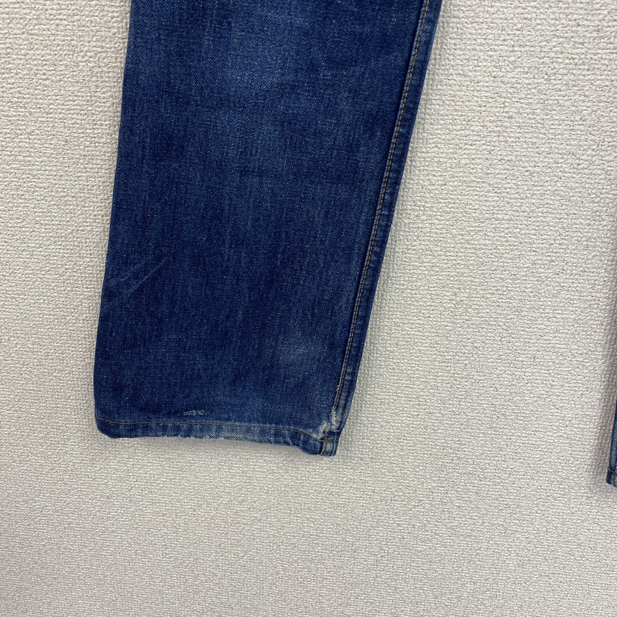 ～90s　Levi’s　リーバイス　517　デニムパンツ/ジーンズ　ブーツカット　ヒゲ　インディゴ　W27サイズ　　ヴィンテージ　古着