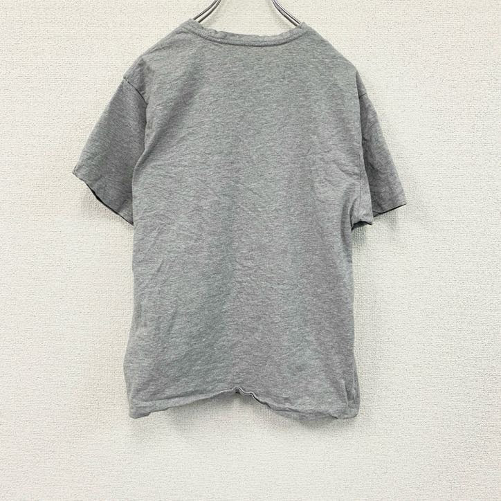 RUM KNUKLES　半袖Tシャツ　灰色　グレー　Mサイズ　古着