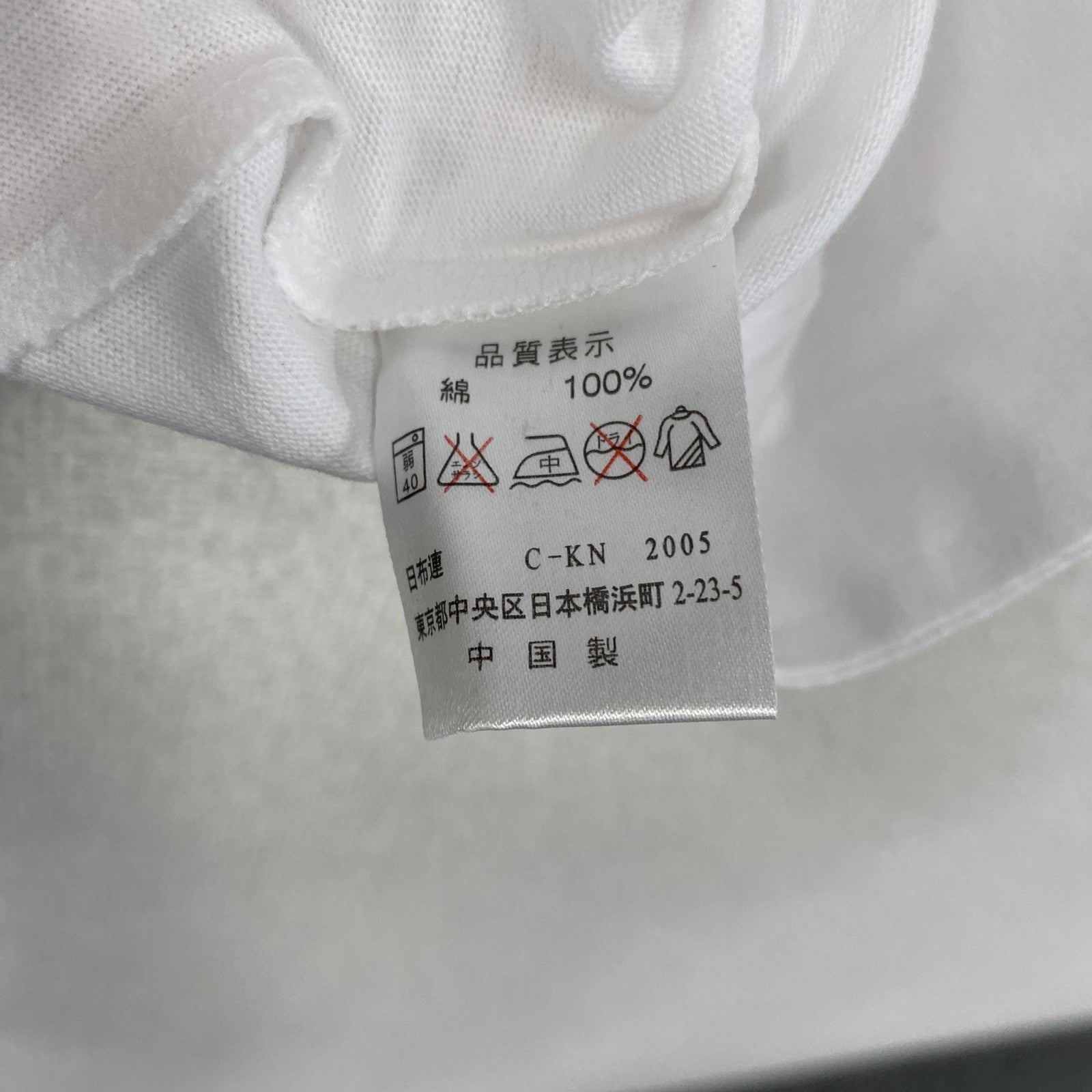 00s　HONDA　ホンダ　半袖Tシャツ　企業ロゴ　ヴィンテージ　白　ホワイト　LLサイズ