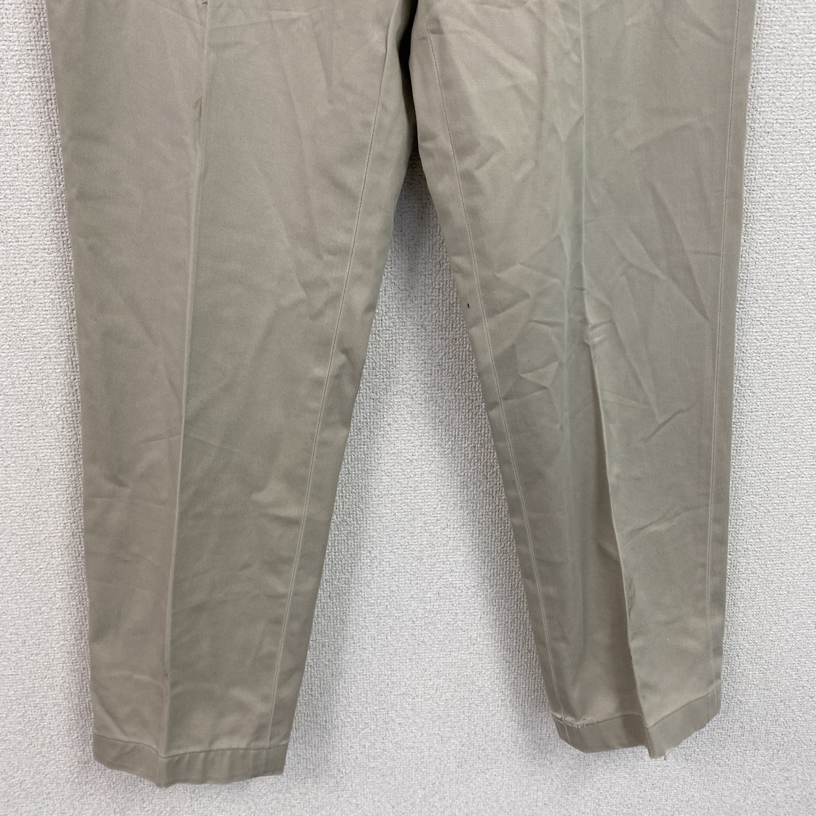 00s　BROOKS BROTHERS　ブルックスブラザーズ　アドバンテージチノ　チノパン　ベージュ　W35サイズ　古着