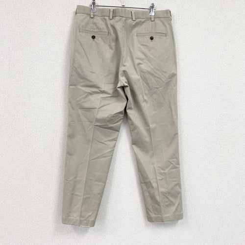 00s　BROOKS BROTHERS　ブルックスブラザーズ　アドバンテージチノ　チノパン　ベージュ　W35サイズ　古着