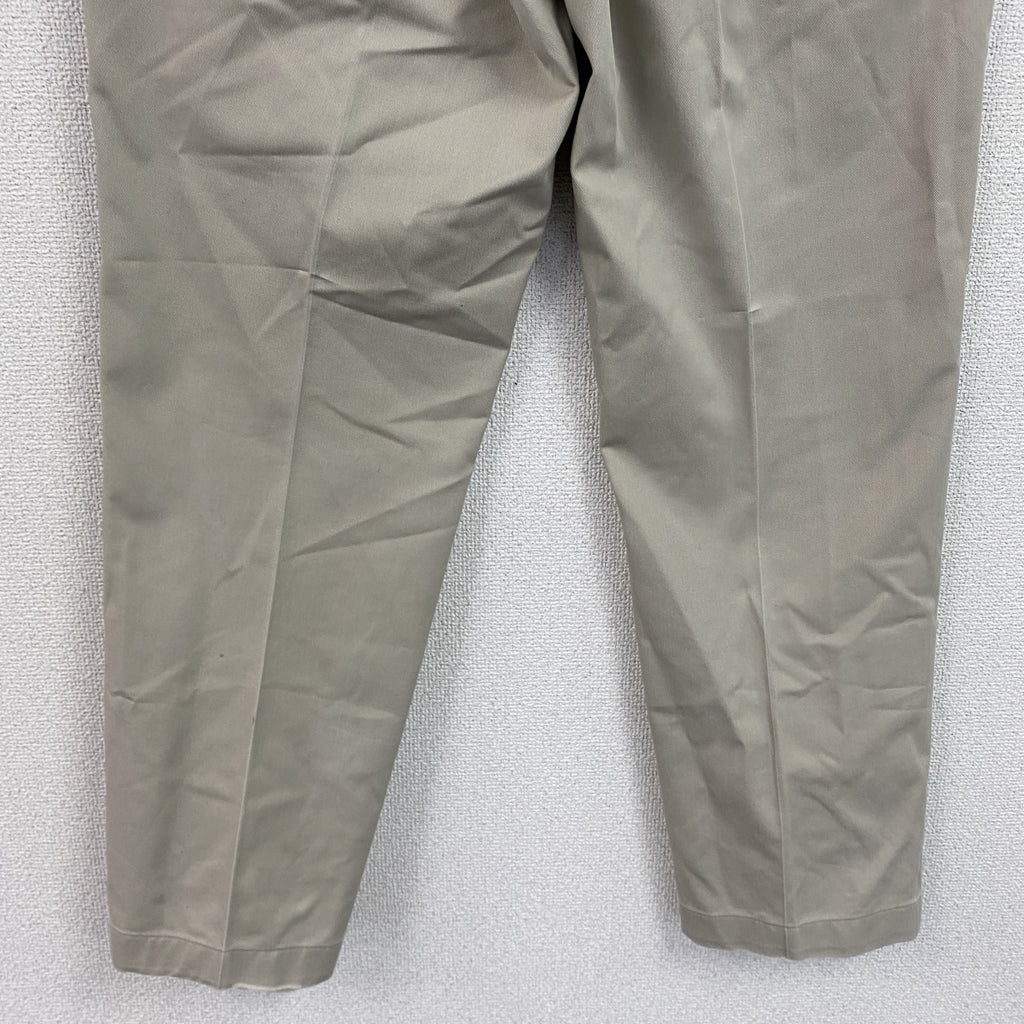 00s　BROOKS BROTHERS　ブルックスブラザーズ　アドバンテージチノ　チノパン　ベージュ　W35サイズ　古着