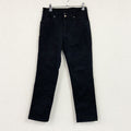 Wrangler　ラングラー　デニムパンツ/ジーンズ　ジップフライ　黒　ブラック　W29サイズ　古着