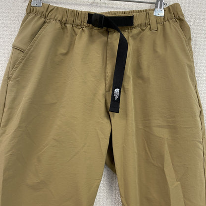 THE NORTH FACE　ザ・ノースフェイス　リッジライトパンツ　ベージュ　Mサイズ