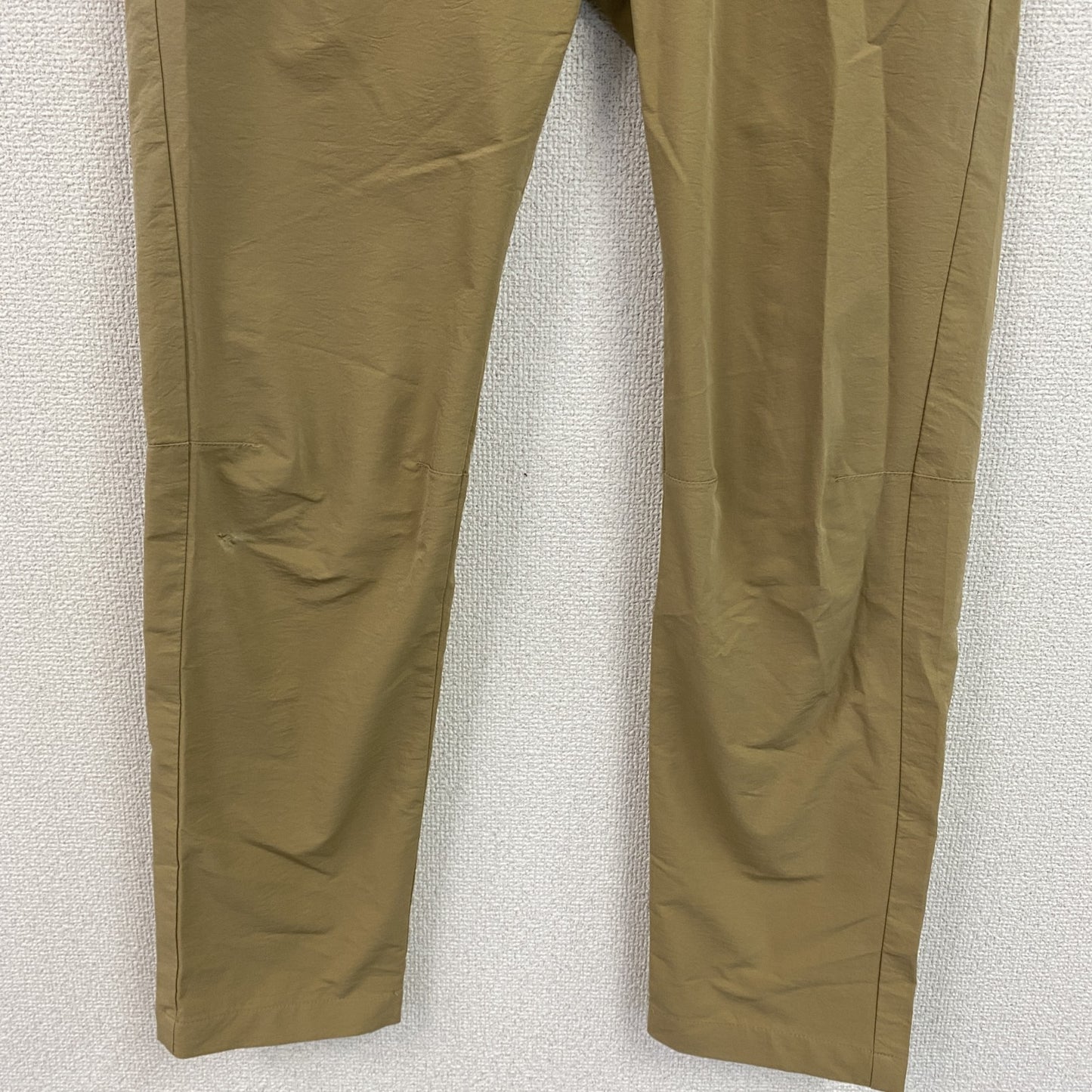 THE NORTH FACE　ザ・ノースフェイス　リッジライトパンツ　ベージュ　Mサイズ