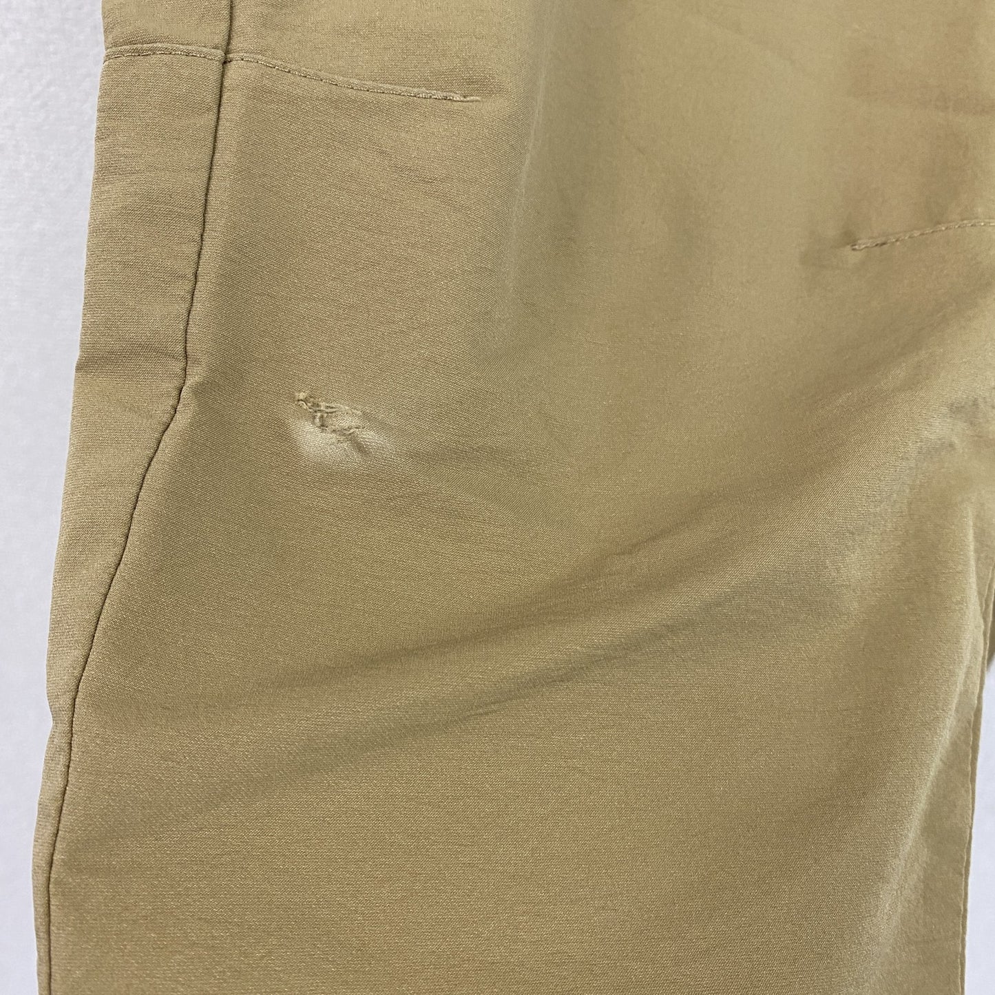 THE NORTH FACE　ザ・ノースフェイス　リッジライトパンツ　ベージュ　Mサイズ