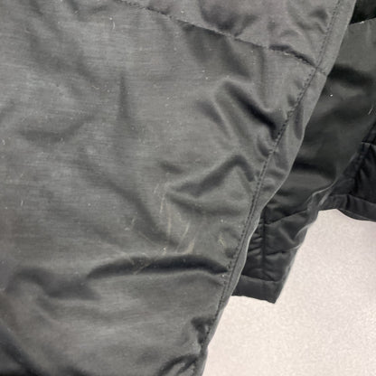 LANVIN　ランバン　テーラードダウンジャケット　ダウン90%　比翼仕立て　黒　ブラック　50サイズ