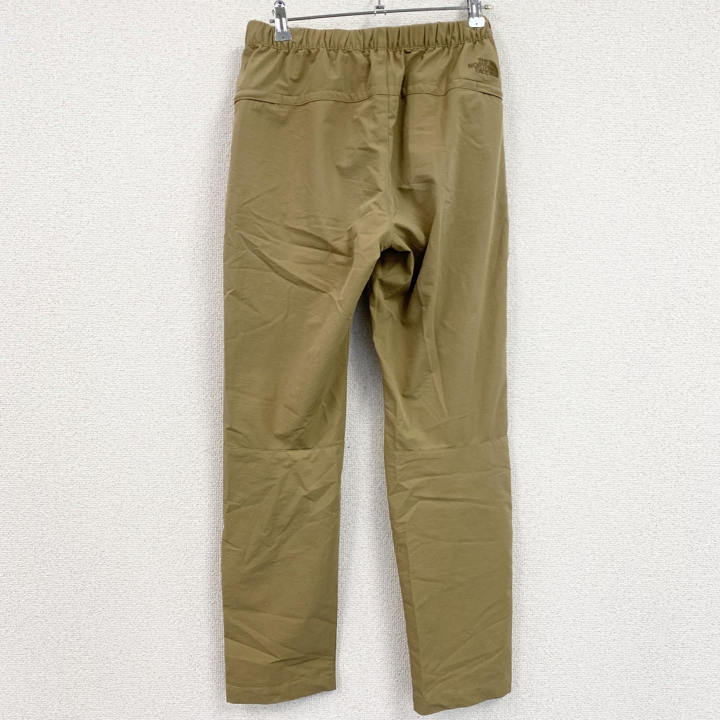 THE NORTH FACE　ザ・ノースフェイス　リッジライトパンツ　ベージュ　Mサイズ