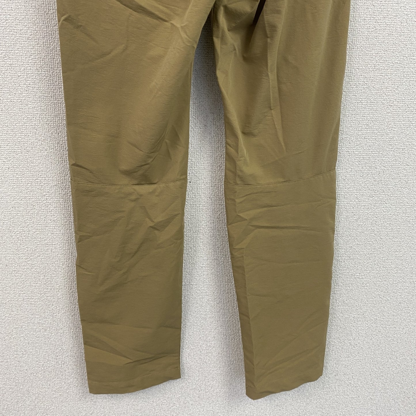 THE NORTH FACE　ザ・ノースフェイス　リッジライトパンツ　ベージュ　Mサイズ