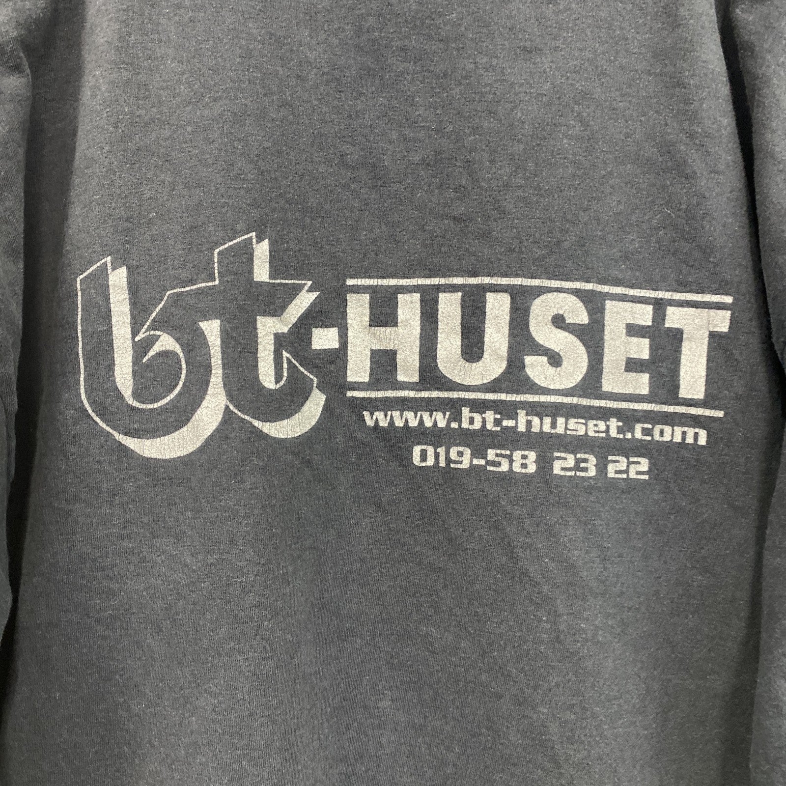 ～00s　GRAPHIX　半袖プリントスポーツTシャツ　ドニック　卓球　両面プリント　ヴィンテージ　黒　ブラック　Lサイズ　古着
