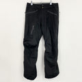 Patagonia　パタゴニア　GORE-TEX　パウダーボウルパンツ　ボードウェア　黒　ブラック　Mサイズ　古着