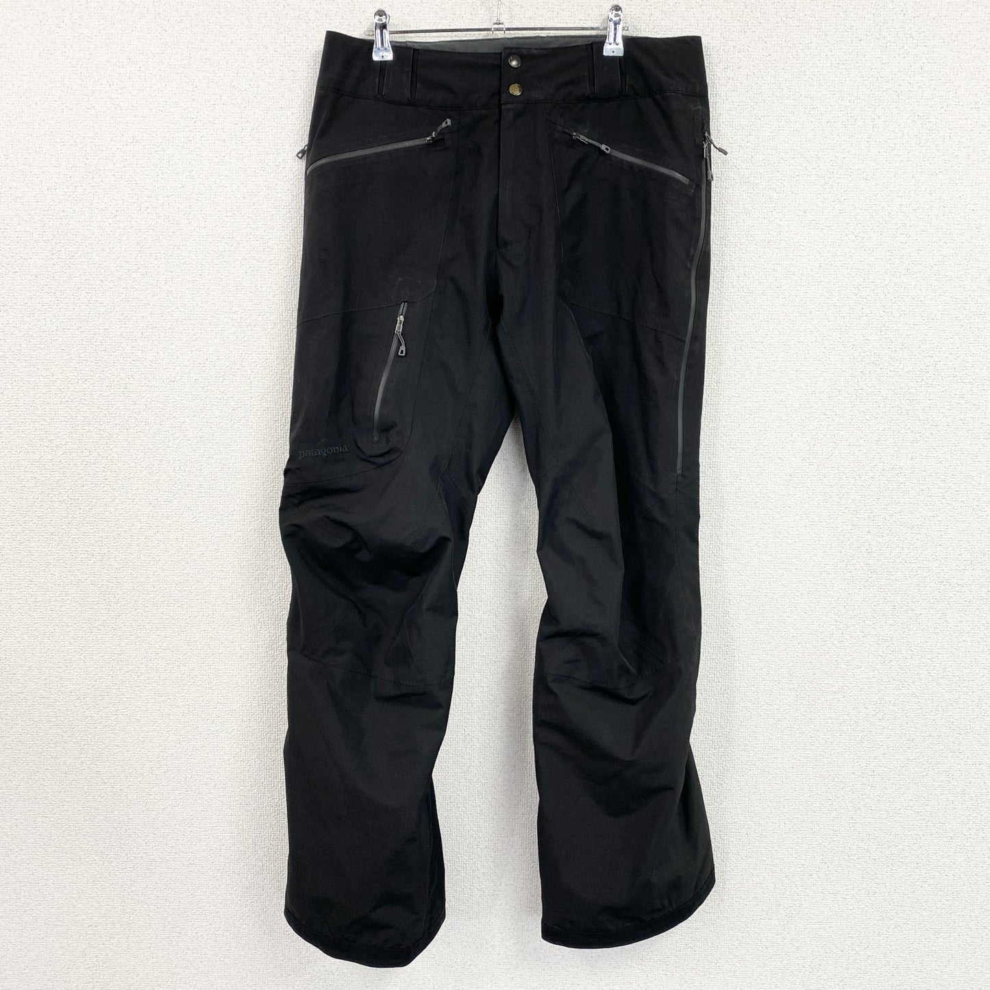Patagonia　パタゴニア　GORE-TEX　パウダーボウルパンツ　ボードウェア　黒　ブラック　Mサイズ