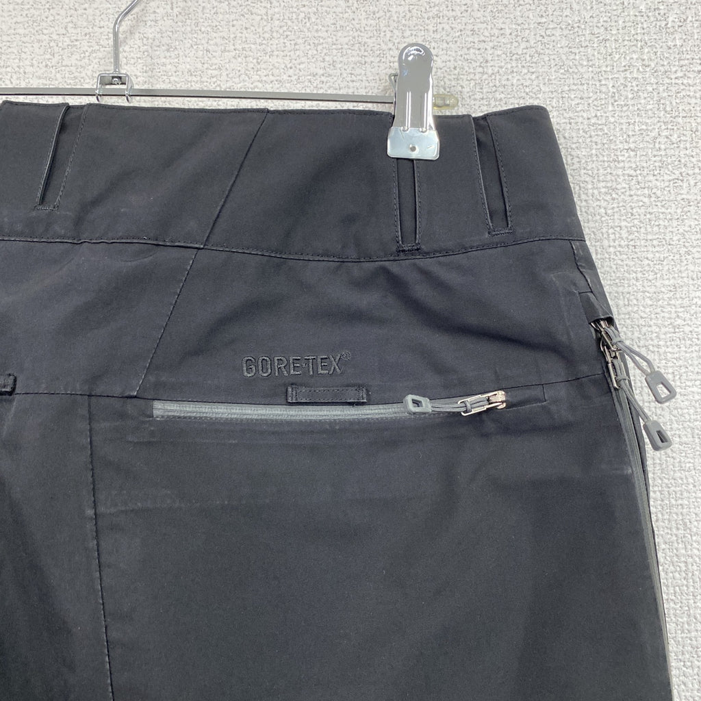 Patagonia　パタゴニア　GORE-TEX　パウダーボウルパンツ　ボードウェア　黒　ブラック　Mサイズ　古着
