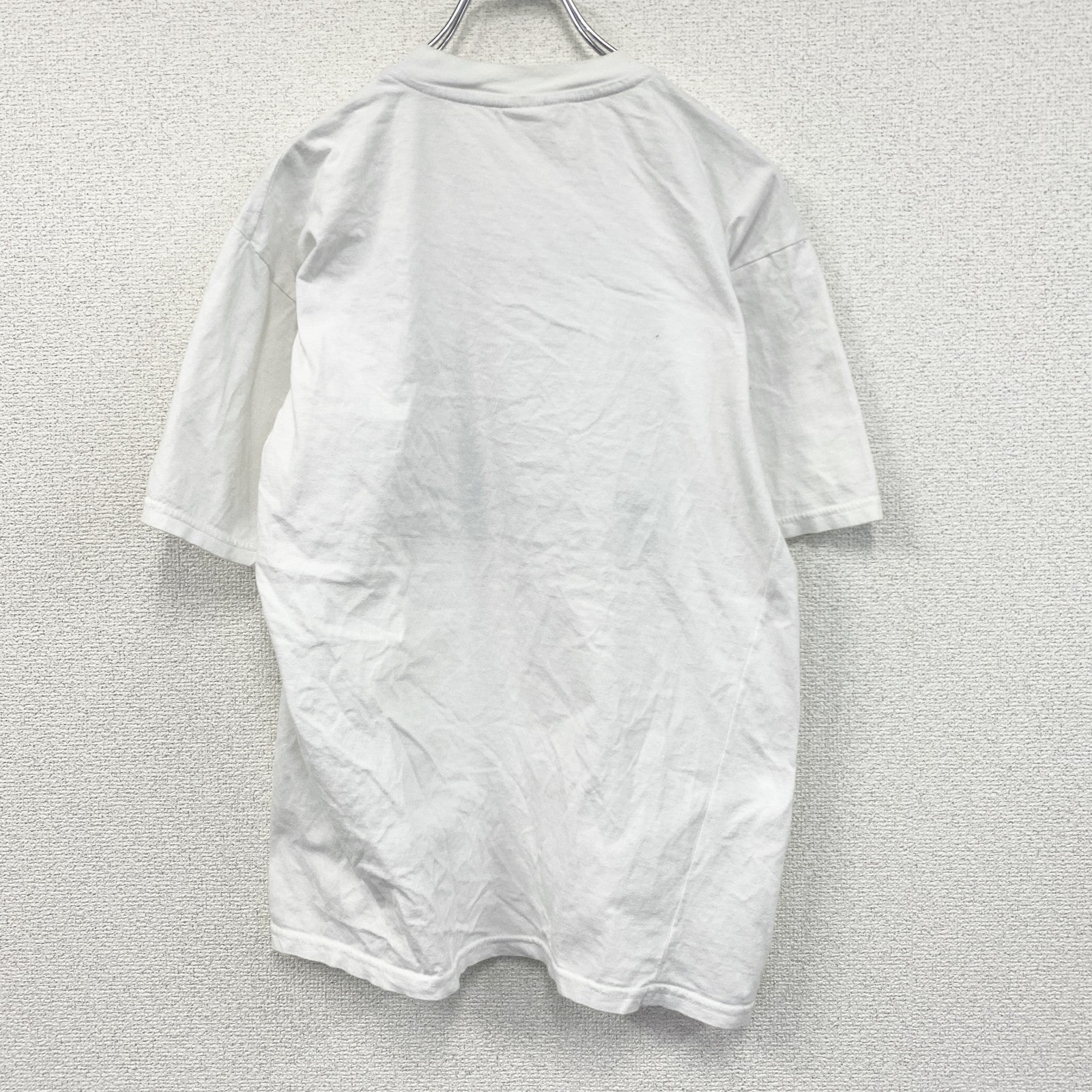 古着 used　90s～　Uli Stein＆Gerd Koch　ウリシュタイン　半袖プリントTシャツ　エロT　ホワイト　Mサイズ