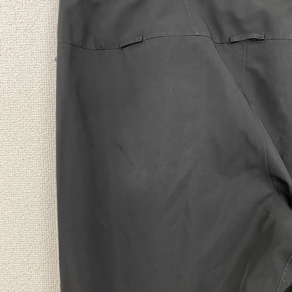 Patagonia　パタゴニア　GORE-TEX　パウダーボウルパンツ　ボードウェア　黒　ブラック　Mサイズ　古着