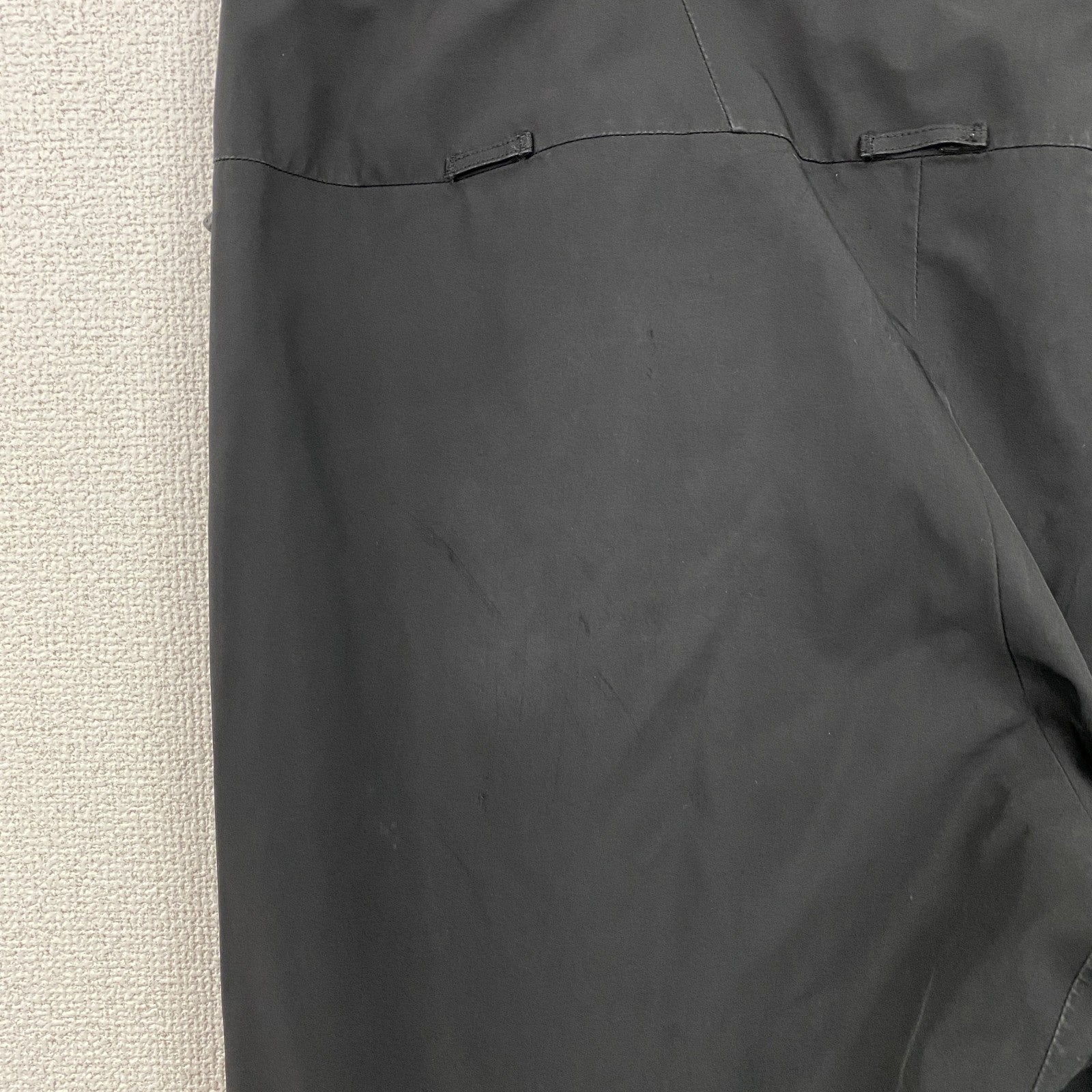 Patagonia　パタゴニア　GORE-TEX　パウダーボウルパンツ　ボードウェア　黒　ブラック　Mサイズ　古着