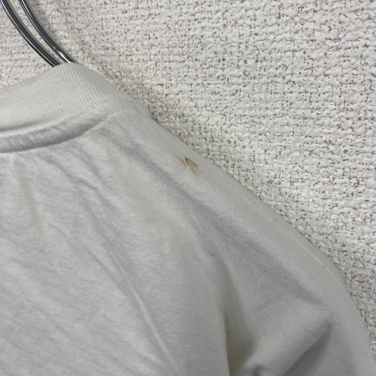 古着 used　90s～　Uli Stein＆Gerd Koch　ウリシュタイン　半袖プリントTシャツ　エロT　ホワイト　Mサイズ