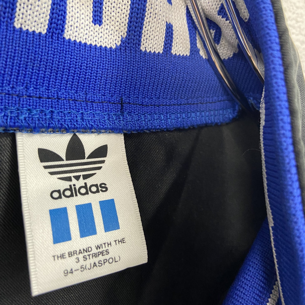 adidas　アディダス　マウンテンパーカー/フーディー　2way　黒　ブラック　Lサイズ　古着