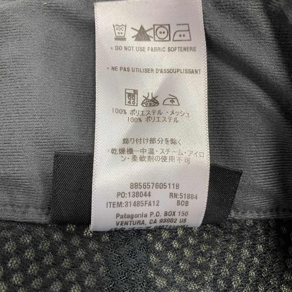 Patagonia　パタゴニア　GORE-TEX　パウダーボウルパンツ　ボードウェア　黒　ブラック　Mサイズ　古着