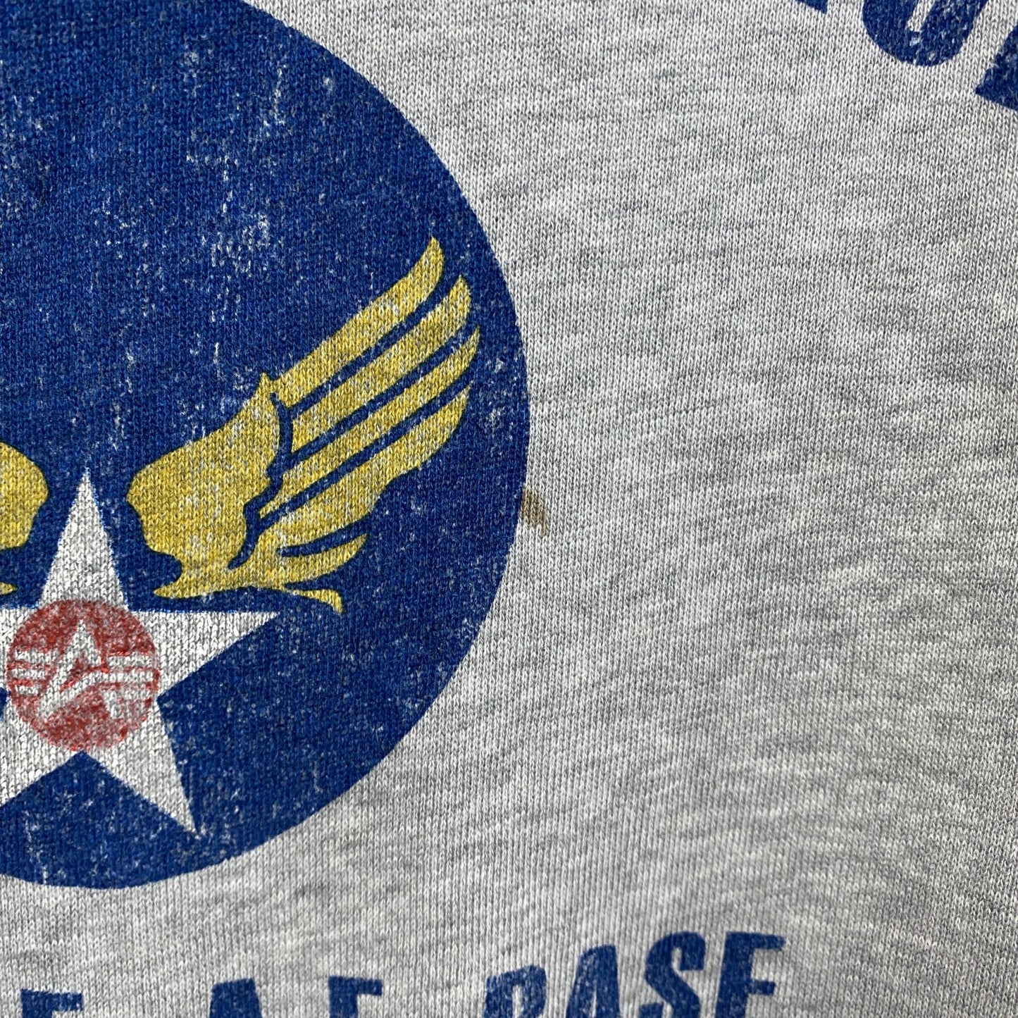 ALPHA INDUSTRIES INC　スウェット/トレーナー　灰色　グレー　Mサイズ