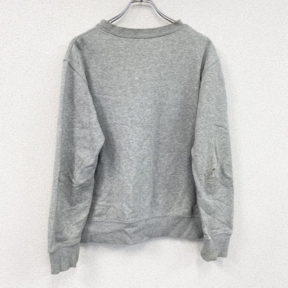 ALPHA INDUSTRIES INC　スウェット/トレーナー　灰色　グレー　Mサイズ