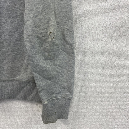 ALPHA INDUSTRIES INC　スウェット/トレーナー　灰色　グレー　Mサイズ