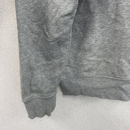 ALPHA INDUSTRIES INC　スウェット/トレーナー　灰色　グレー　Mサイズ