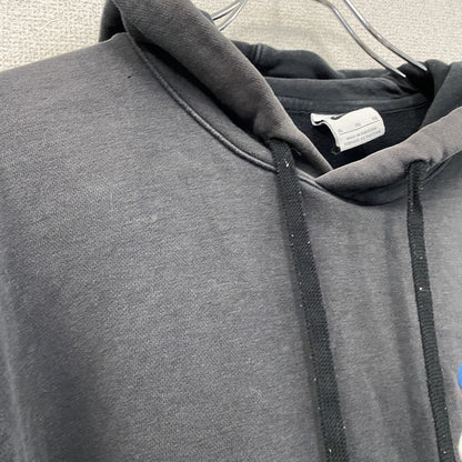NIKE　ナイキ　スウェットパーカー/フーディー　黒　ブラック　XLサイズ