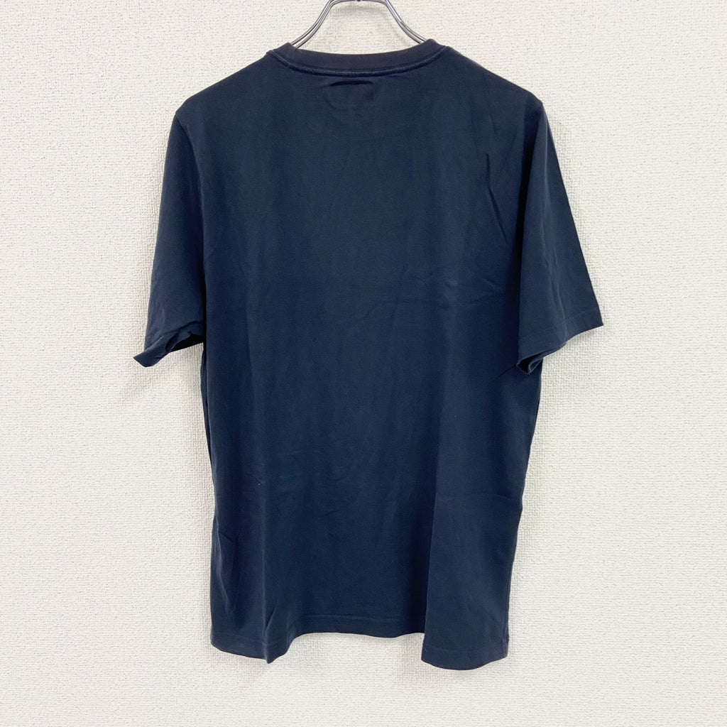 L.L.Bean　エルエルビーン　半袖プリントTシャツ　黒　ブラック　Lサイズ　古着