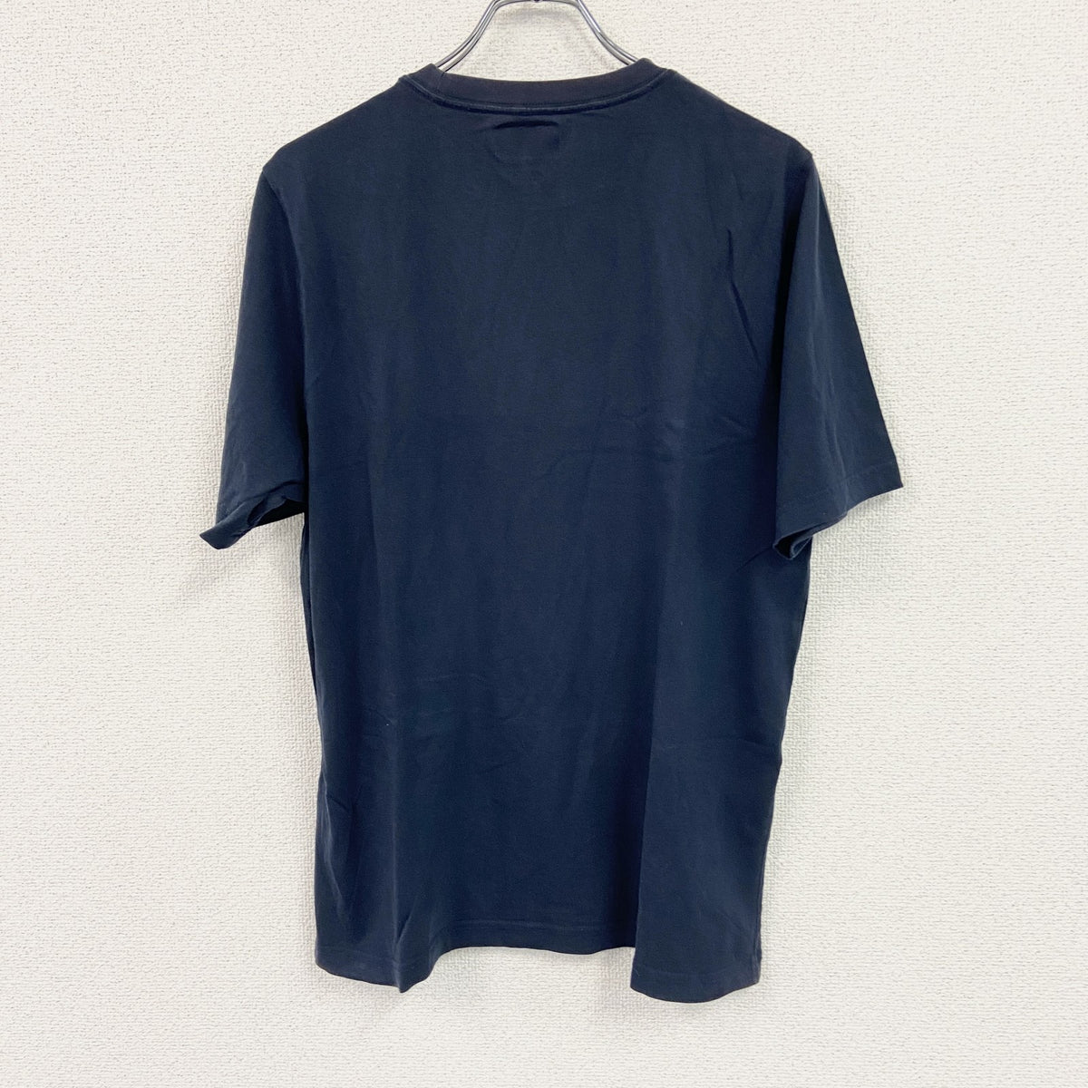 L.L.Bean　エルエルビーン　半袖プリントTシャツ　黒　ブラック　Lサイズ　古着