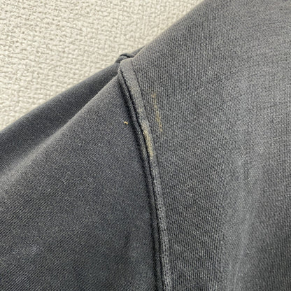 NIKE　ナイキ　スウェットパーカー/フーディー　黒　ブラック　XLサイズ