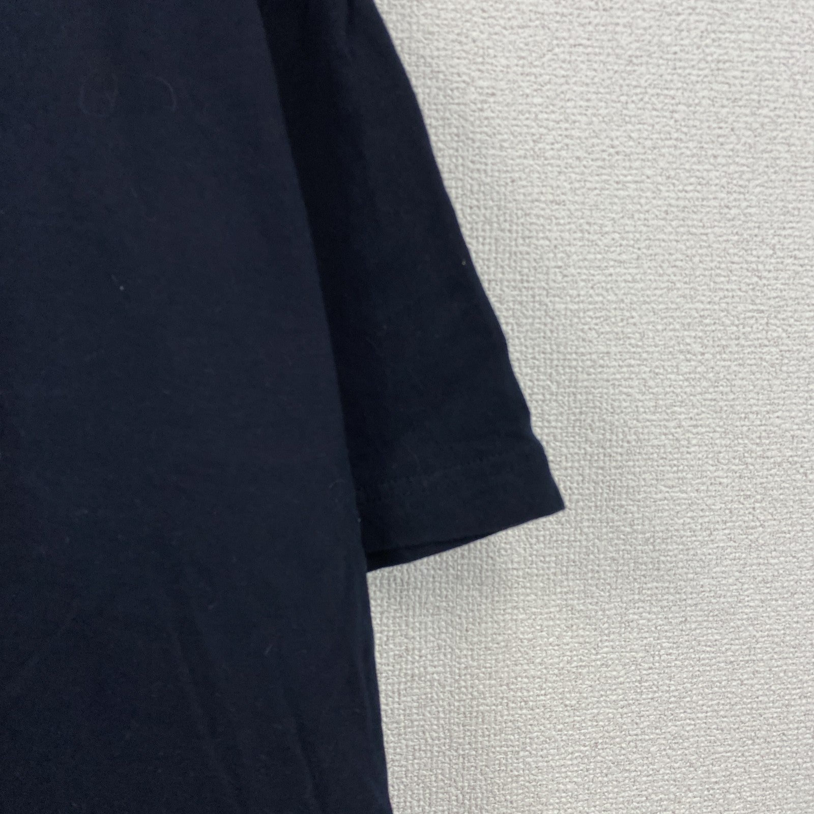 SAN MARINO　サンマリノ　半袖プリントTシャツ　トラクター　紺　ネイビー　3XLサイズ　古着