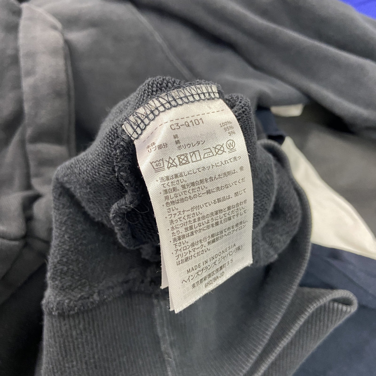 Champion　チャンピオン　スウェットパーカー/フーディー　黒　ブラック　XLサイズ トレーナー スウェットトップス フード付き 古着