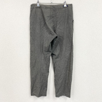 Patagonia　パタゴニア　ヘンプパンツ　ワークパンツ　ジップフライ　灰色　グレー　32サイズ