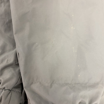 00s　米軍　U.S.ARMY　トレーニングジャケット　ナイロンジャケット　ヴィンテージ　グレー　Mサイズ