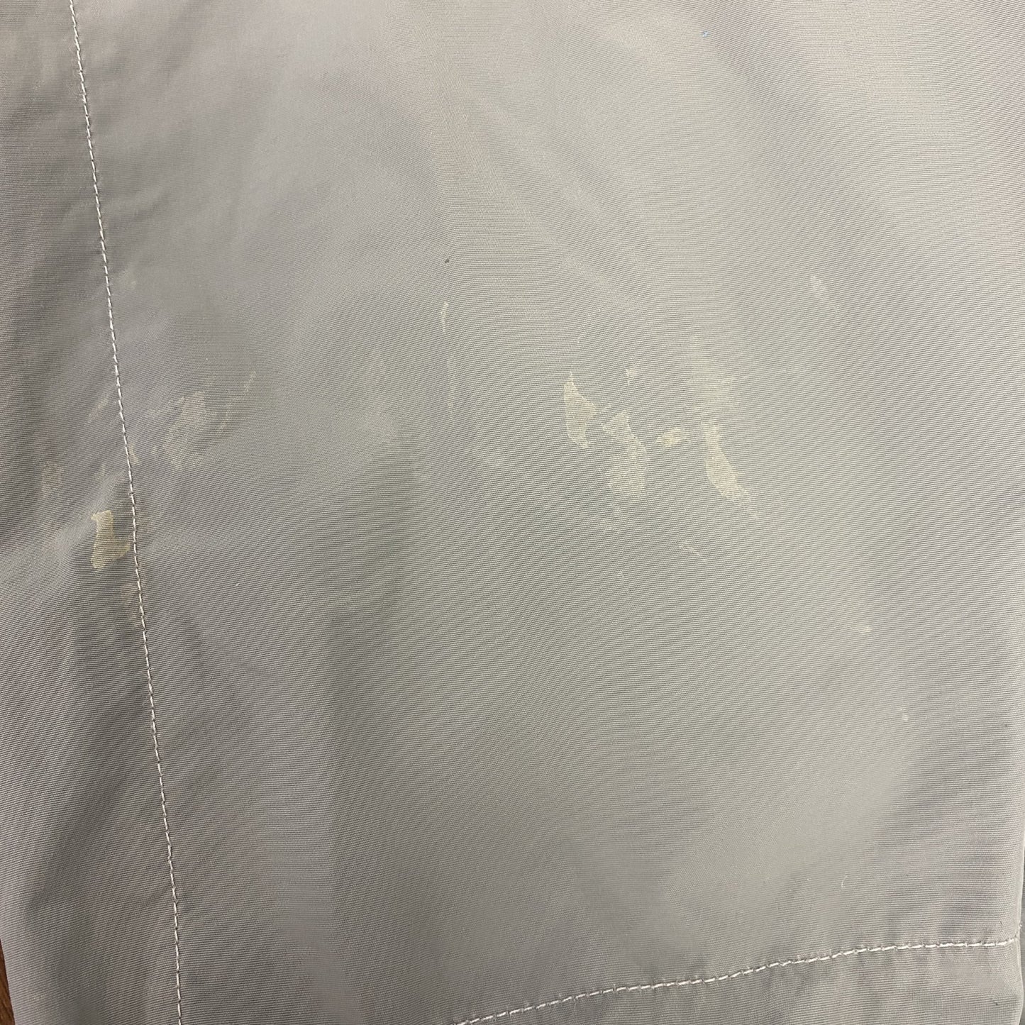 00s　米軍　U.S.ARMY　トレーニングジャケット　ナイロンジャケット　ヴィンテージ　グレー　XLサイズ