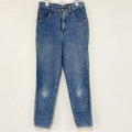 90s　ARMANI JEANS　アルマーニ・ジーンズ　デニムパンツ/ジーンズ　ジップフライ　ヴィンテージ　インディゴ　古着