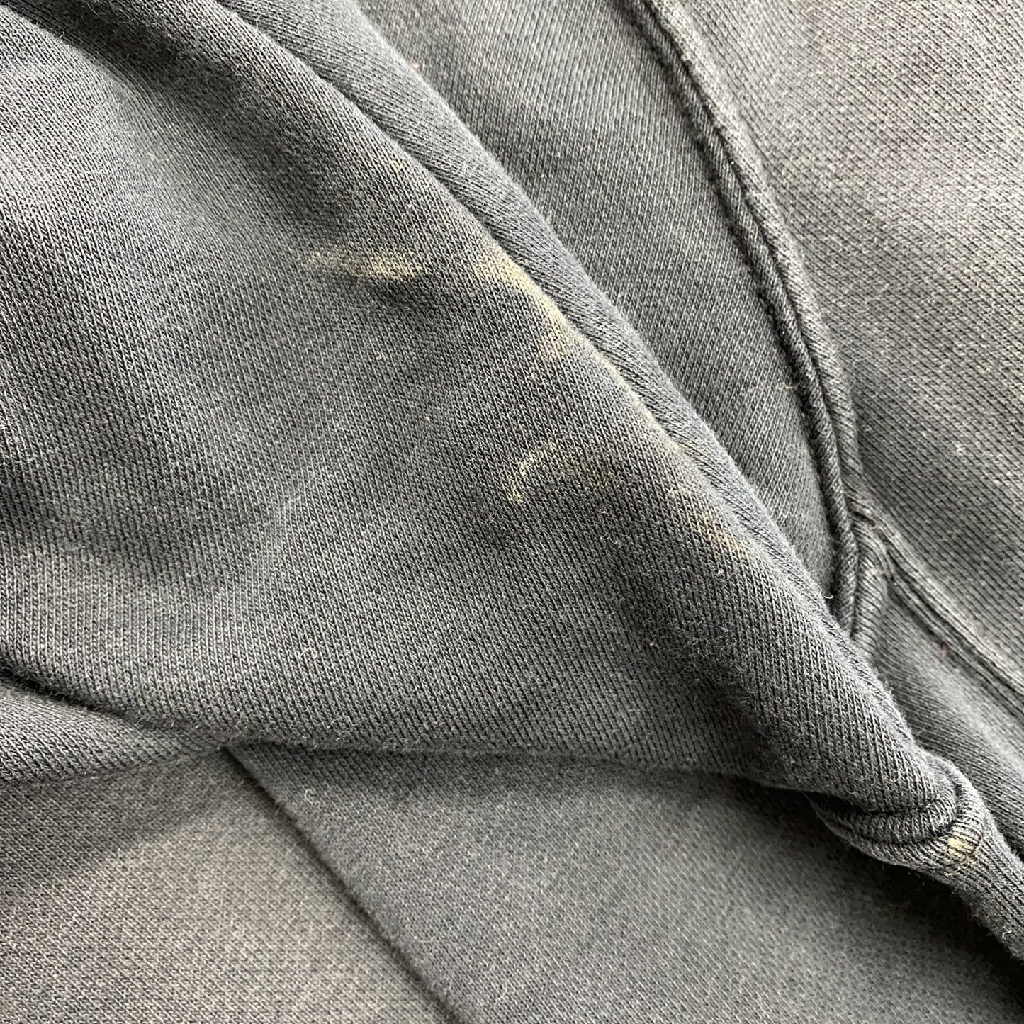 UNIQLO　ユニクロ　長袖シャツジャケット　インディゴ　Mサイズ