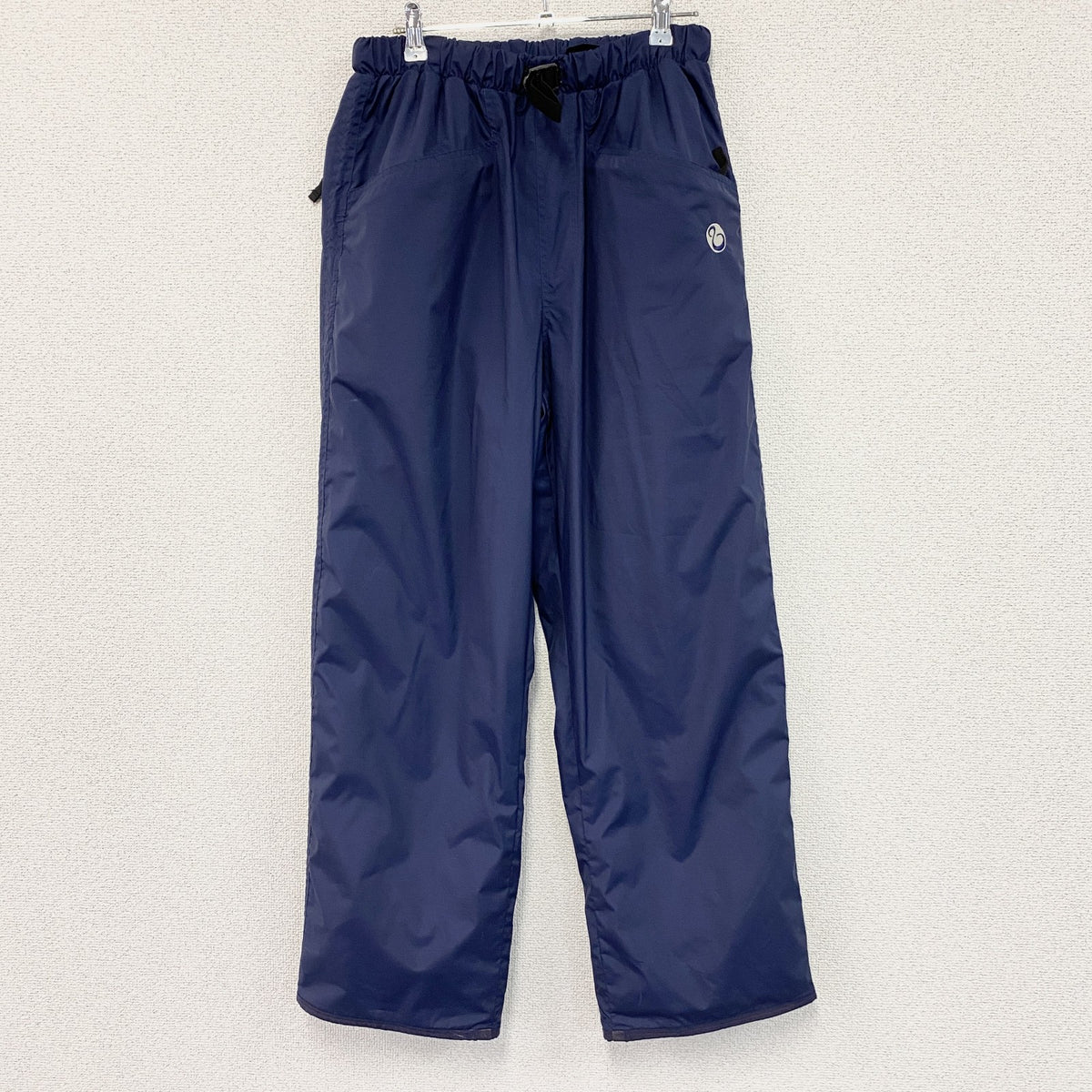 BURTON　バートン　BIO-LITE　パンツ　スノーボードウェア　紺　ネイビー　Mサイズ　古着