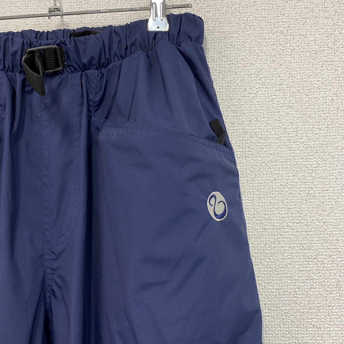 BURTON　バートン　BIO-LITE　パンツ　スノーボードウェア　紺　ネイビー　Mサイズ　古着