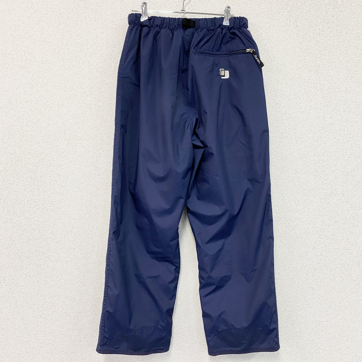 BURTON　バートン　BIO-LITE　パンツ　スノーボードウェア　紺　ネイビー　Mサイズ　古着