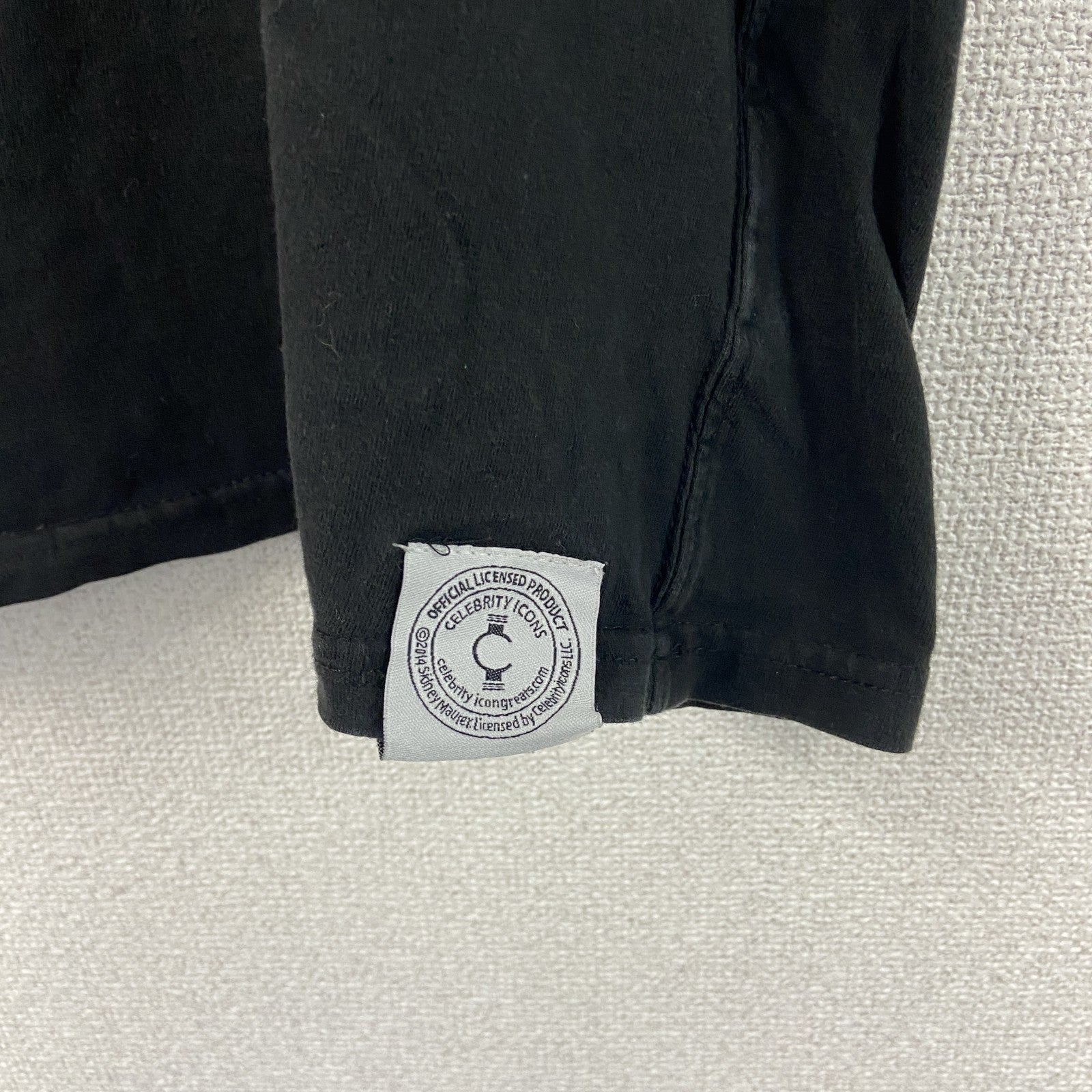 SID MARURER　半袖プリントTシャツ　 basketball　バスケットボール　黒　ブラック　Sサイズ　古着