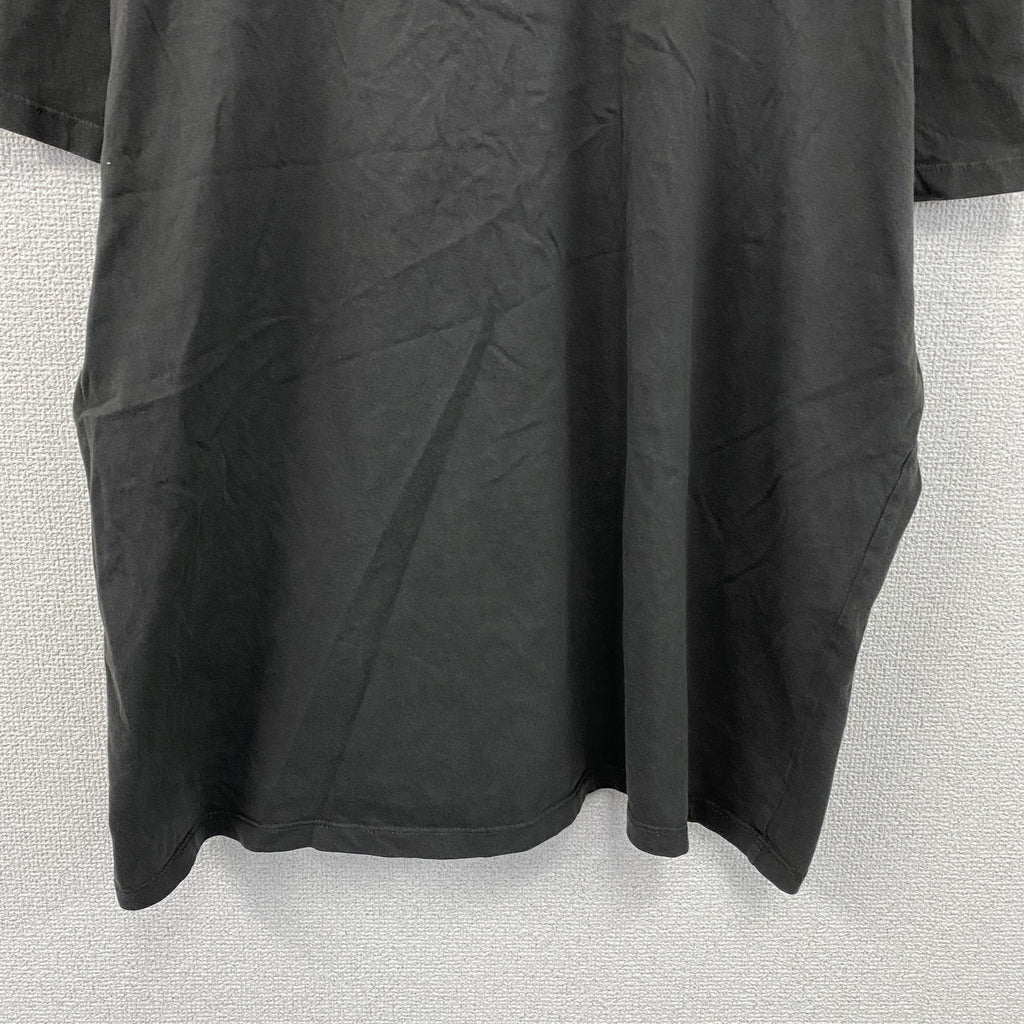 GUINNESS　ギネス　半袖プリントTシャツ　企業T　ダークグレー　3XLサイズ　古着