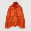 GAP　ギャップ　フィールドジャケット　ロクヨンクロス　オレンジ　Mサイズ　古着