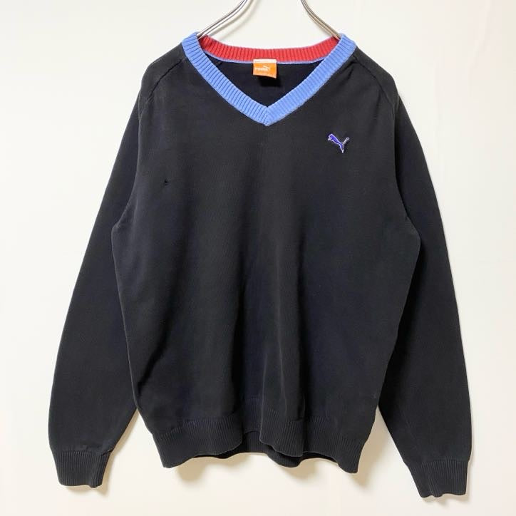 ～00s　M&O　MAMA LUCIA　半袖プリントフォトTシャツ　両面プリント　ヴィンテージ　白　ホワイト　2XLサイズ　古着