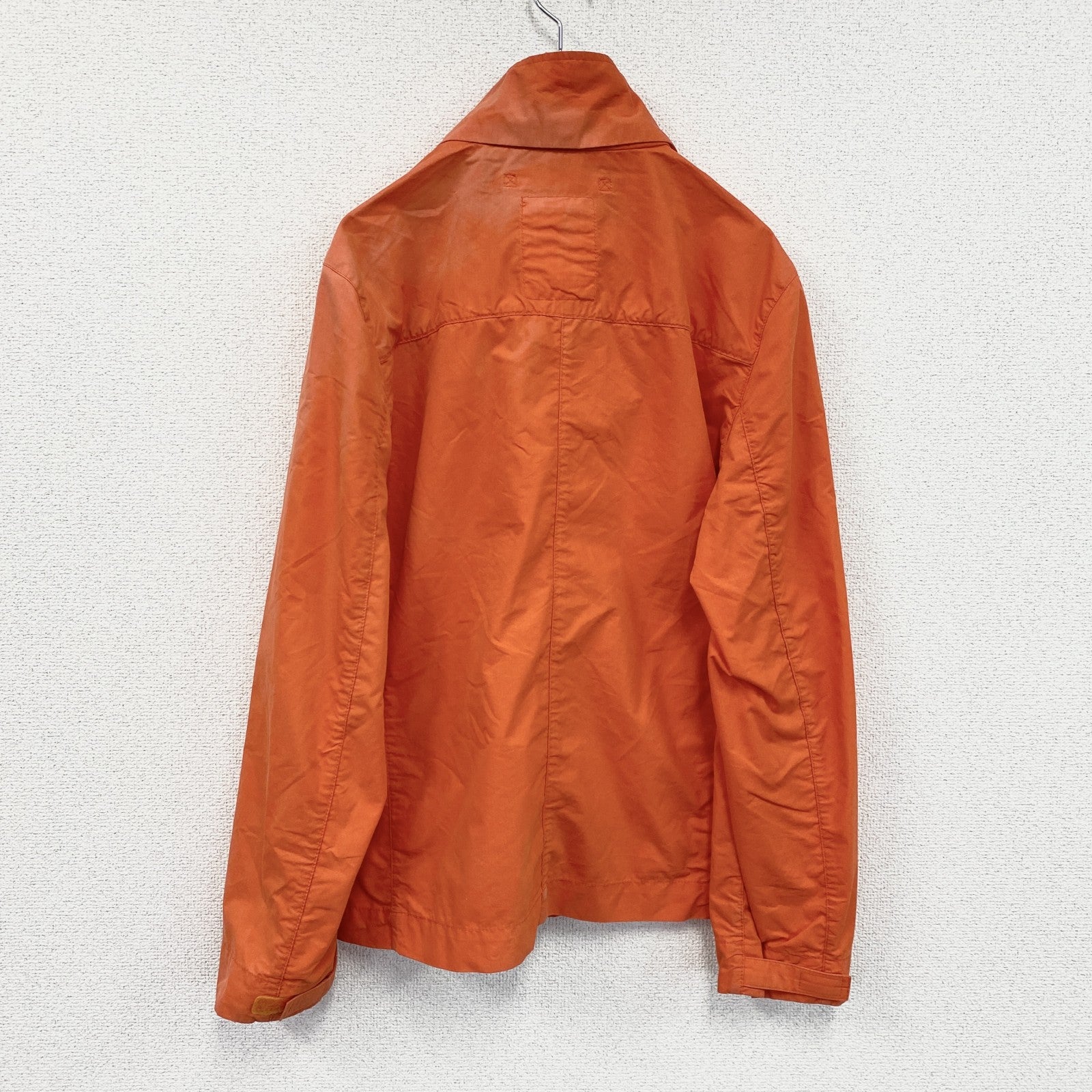 GAP　ギャップ　フィールドジャケット　ロクヨンクロス　オレンジ　Mサイズ　古着