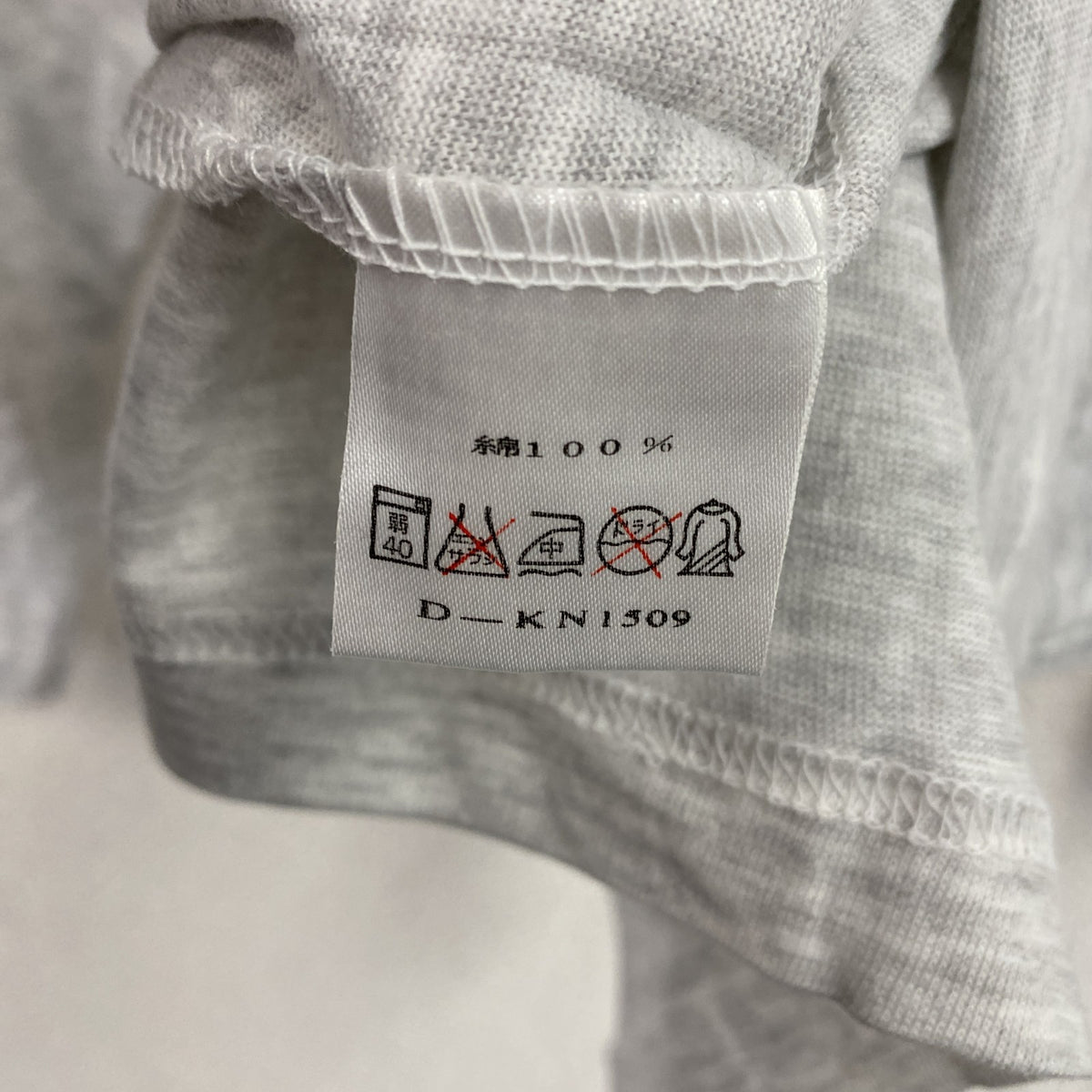 DIE HARD　ダイ・ハード３　長袖Tシャツ/ロンT　ムービーT　霜降りグレー　フリーサイズ