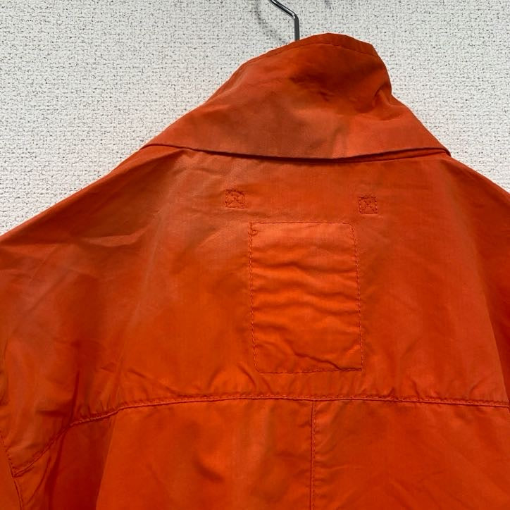 GAP　ギャップ　フィールドジャケット　ロクヨンクロス　オレンジ　Mサイズ　古着