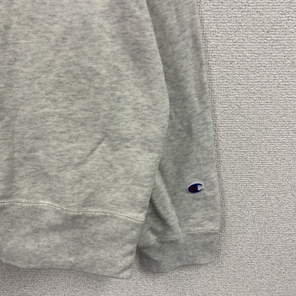 Champion　チャンピオン　スウェット/トレーナー　前V　アーチプリント　トリコタグ　復刻　霜降りグレー　Mサイズ